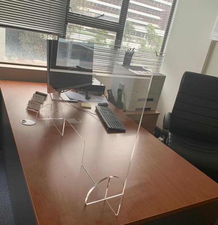 Sneeze Guards & Protective Shields Australia. Shop Online